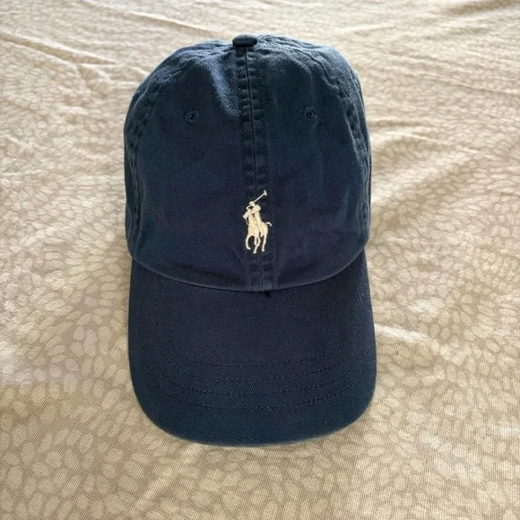 Polo Ralph Lauren Baseball Hat - Picture 1 of 4